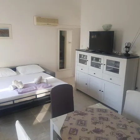 Studio Apartment Jelinek Brela Room photo