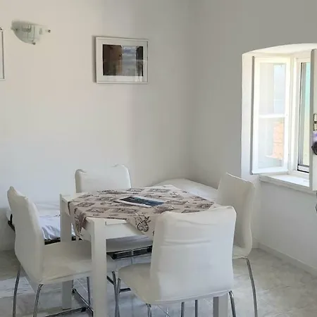 Studio Apartment Jelinek Brela Exterior photo